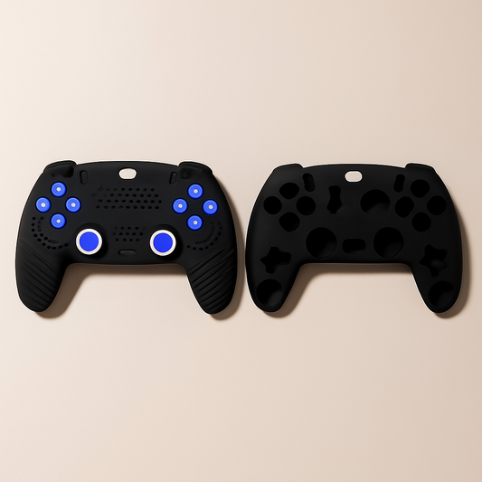 🕹️ Gamer Baby Silicone Teether – Controller Edition